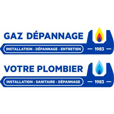 Gaz dépannage