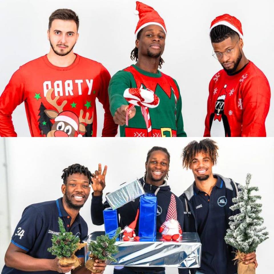 🎄 Joyeuses Fêtes à toutes et à tous !

👉 RDV en 2024 🥳

#TeamCCBM🔵⚪️