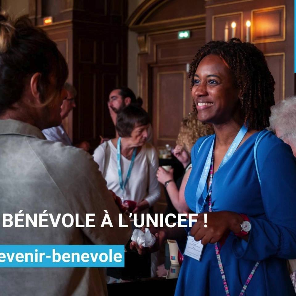 🧒🏻 Match au profit de l'UNICEF

