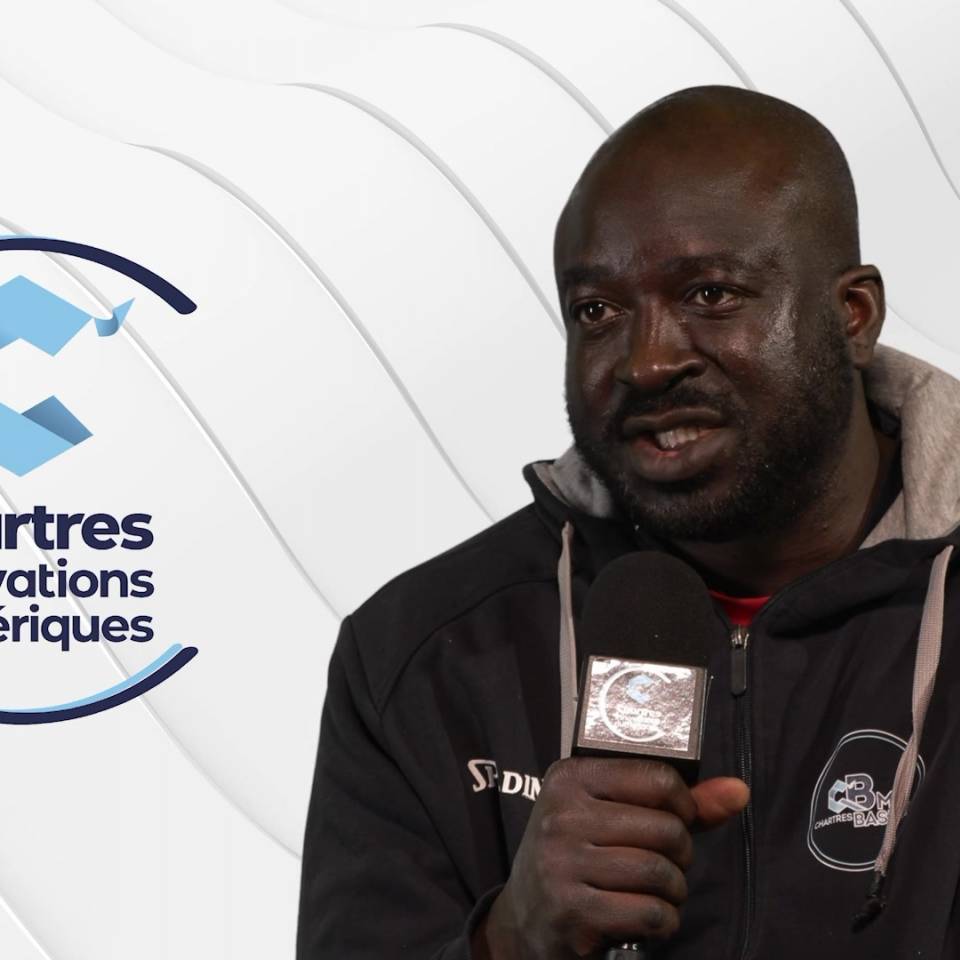 Cette semaine, c’est @abgue au micro qui nous parle de : 

✔️ La 1ère phase de championnat 
✔️ La trêve et de son programme 
✔️ Des déplacements de la phase 2
✔️ L’absence d’Ange et de l’arrivée de Keith 
✔️ L’adversaire de demain

Toutes les infos sont là ! 

À demain !

#basketball #basketchartres #nm1 #ffbb #basketmasculin #passionbasket