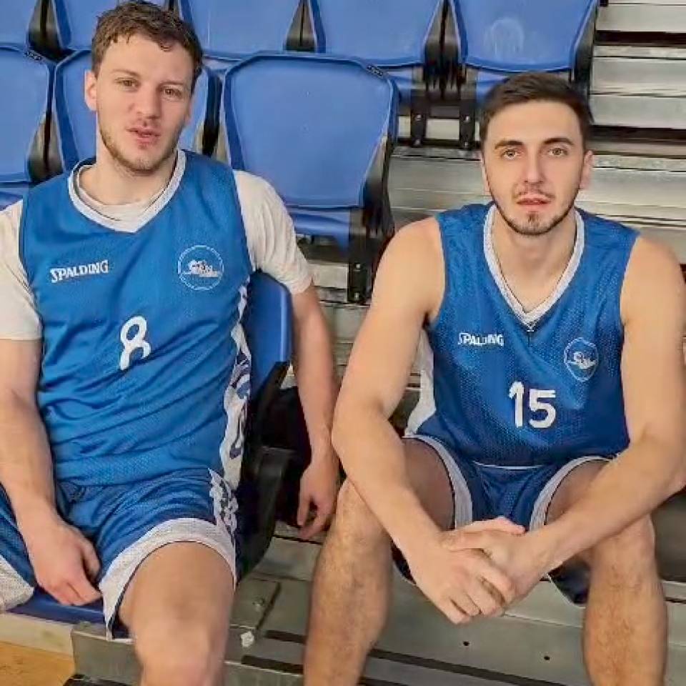On vous attend nombreux ce soir pour ce Game 3 face à Saint-Vallier !!!
👉 La billetterie : https://bit.ly/44V1Zdw