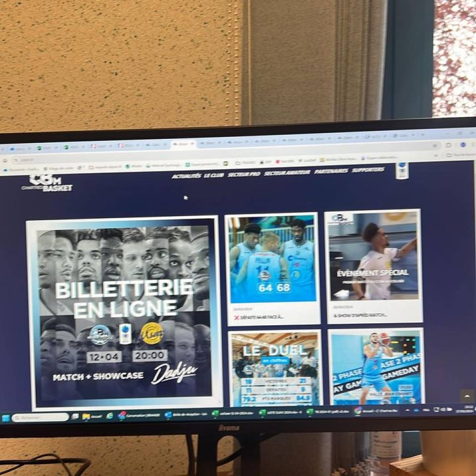 La billetterie est en ligne en cliquant sur le visuel de notre page d’accueil 
Ou ici :

https://ccbm.billetterie-club.fr/home