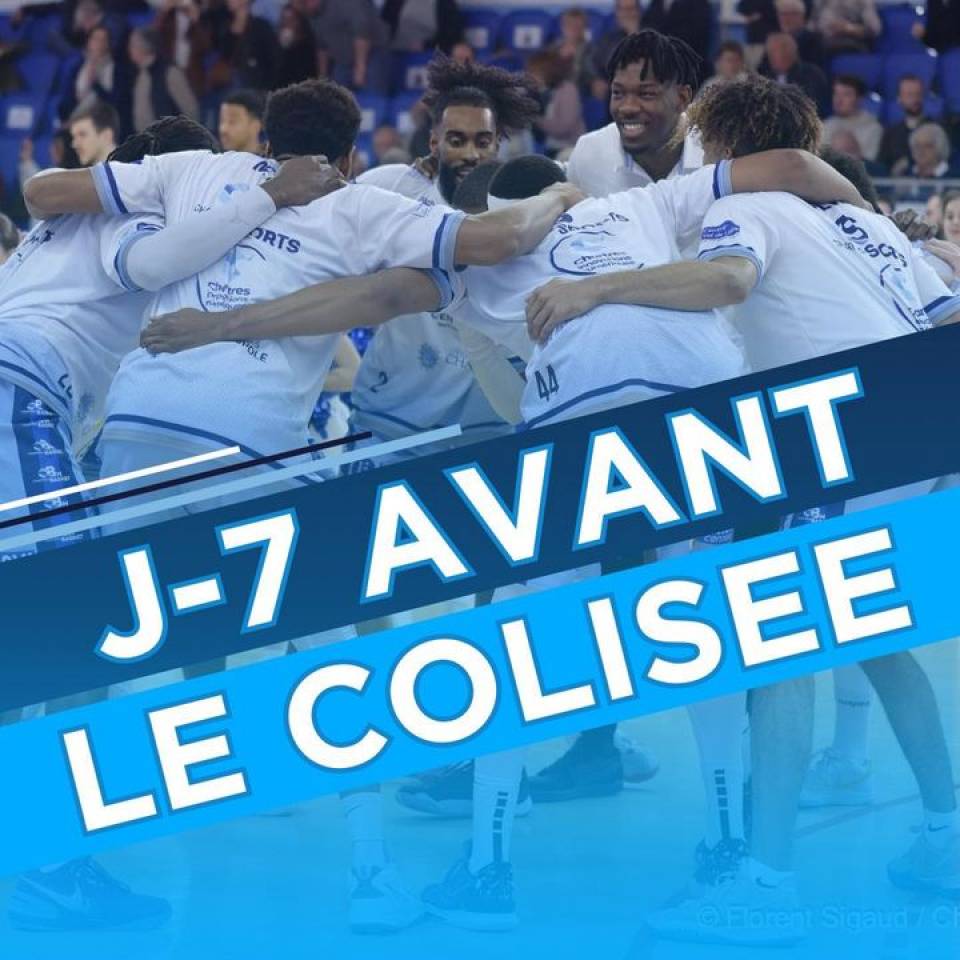 👉 Une soirée exceptionnelle nous attend ! 

Quelques places sont encore en vente sur notre billetterie : www.old.ccbm.fr

#basketball #basketchartres #ffbb #passionbasket #chartres #villedechartres #eureetloir #regioncentre

@villedechartres
@ccbf_amateur
@vitrineschartres
@cchartresofficiel
@cchartressports
@cheriefmchartres
@radio.intensite
@lechorepublicainsports
@actuchartres
@cchartresevenements
@eurelien
@regioncentre_valdeloire