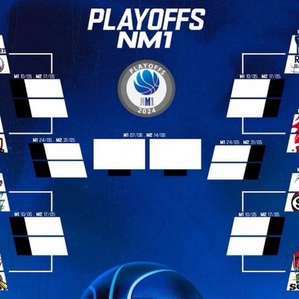 🔥 PlayOffs 2024

Le programme est sorti ! 

Pour les 8èmes de finale, notre adversaire sera @vcbofficiel ! Et le planning est celui-ci 🔽

✈️ Match aller à Challans le 26/04 à 20h
🏠 La date du match retour est en cours de validation
🏠 Match belle (si égalité) le 05/05 à 15h

Chartrains, chartraines : prépare toi à envoyer de la voix et à venir faire du bruit au Colisée ! 

+ d’infos ici 👉 https://nm1.ffbb.com/actualite/86023

#basketball #basketchartres #basketmasculin #ffbb #passionbasket #chartres #villedechartres #eureetloir #regioncentrevaldeloire

@villedechartres
@ccbf_amateur
@vitrineschartres
@cchartresofficiel
@cchartressports
@cheriefmchartres
@radio.intensite
@lechorepublicainsports
@actuchartres
@cchartresevenements
@eurelien
@regioncentre_valdeloire