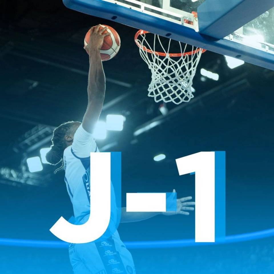 🔥 J-1 avant le 1/4 de finale retour décisif face à Saint-Vallier !

On le sait tous : c'est le match à ne pas louper pour se projeter sur la belle qui pourrait avoir lieu dimanche à 15h30 !

👉 C'est le moment de venir encourager votre #TeamCCBM et les pousser vers la victoire !

Attention, informations importantes :
❌ Pas de billetterie physique demain soir : toutes les réservations se font sur www.old.ccbm.fr
❌ Si tu achètes une place pour demain soir, tu as -20% sur ta place pour dimanche !

Ha et puis on a oublié de vous dire :
🎁 Dimanche, en cas de match belle, toutes les places seront au tarif unique de 10€ pour les adultes et 8€ pour les enfants 🎁

On vous attend nombreux et en forme !

#basketmasculin #basketchartres #chartres #eureetloir #RegionCentreValdeLoire #passionbasket #playoffs #playoffsnm1

@villedechartres @lecolisee.chartres @vitrineschartres
@cchartresofficiel @cchartressports @cheriefmchartres
@radio.intensite @lechorepublicainsports @actuchartres
@cchartresevenements @eurelien
@regioncentre_valdeloire