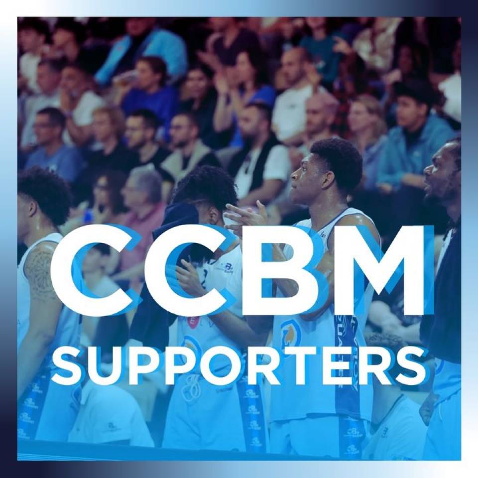 🏀💙 Merci à tous nos incroyables supporters ! 💙🏀

La saison touche à sa fin et nous tenons à exprimer notre profonde gratitude à chacun de vous. Votre soutien indéfectible, votre énergie et votre passion ont été une source d'inspiration pour toute l'équipe du C Chartres Basket masculin.

Chaque applaudissement, chaque cri d'encouragement et chaque moment partagé avec vous ont fait de cette saison une aventure inoubliable. Vous êtes le cœur battant de notre club, et c'est grâce à vous que nous avons pu donner le meilleur de nous-mêmes sur le terrain.

Nous sommes impatients de vous retrouver la saison prochaine pour de nouvelles émotions et de nouveaux défis. Merci d'être toujours là, de croire en nous et de faire partie de cette grande famille du CCBM

#basketnm1 #nm1 #ffbb #basketball #basketchartres #passionbasket #chartres #eureetloir #RegionCentreValdeLoire