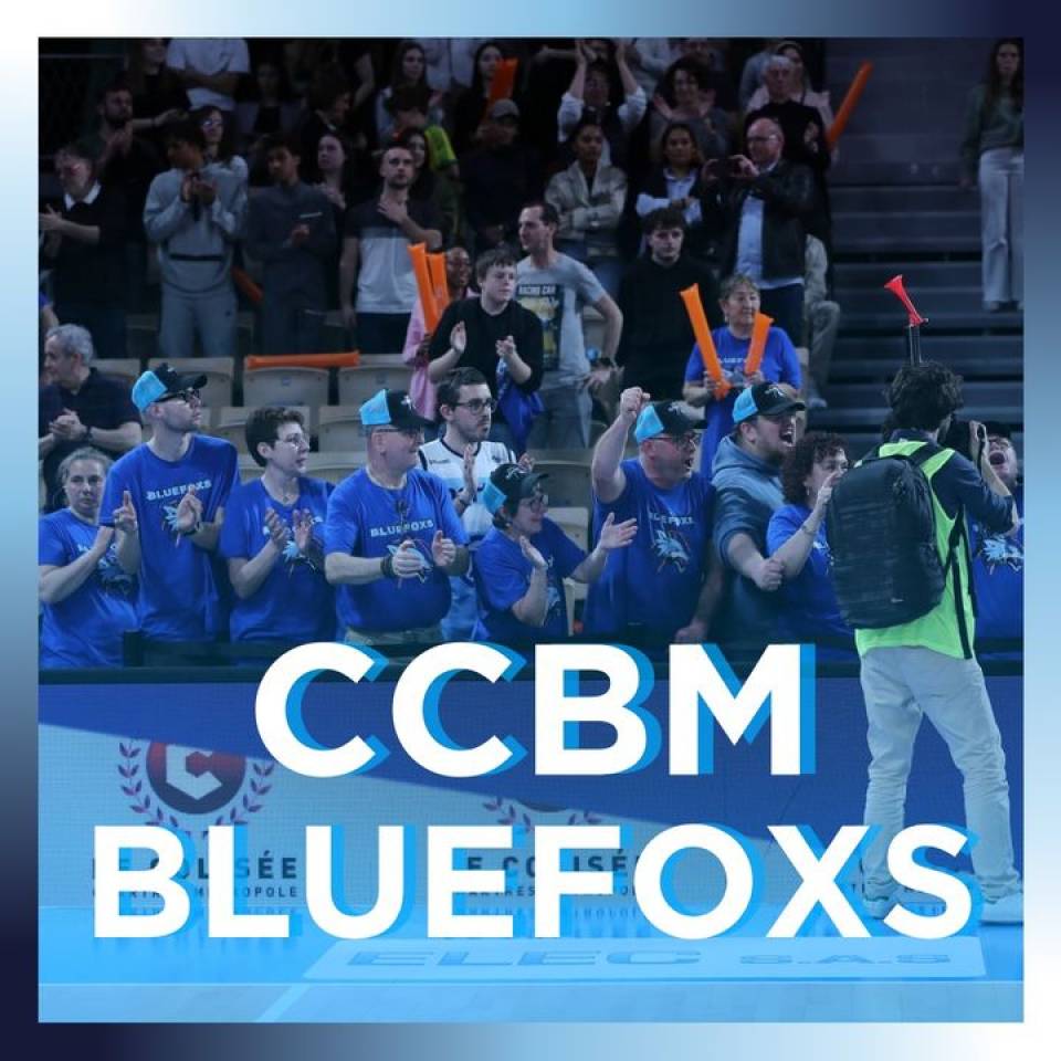 🏀💙 Un immense merci à nos incroyables BlueFox ! 💙🏀

À vous, les BlueFox, nos supporters les plus fidèles et passionnés, un grand MERCI ! 🙌✨

Votre énergie, vos chants et votre soutien inconditionnel ont été une source d'inspiration pour nous tout au long de la saison. Que ce soit dans les moments de gloire ou les moments de défi, vous avez toujours été là pour nous pousser à donner le meilleur de nous-mêmes. 🔥👏

Cette saison a été mémorable grâce à vous, et nous sommes impatients de partager encore plus de moments forts ensemble. Continuons à écrire l'histoire du Chartres Basket masculin, main dans la main ! 💪🏀

#BlueFox #TeamChartres #Merci #Supporters #Basketball #EspritDEquipe